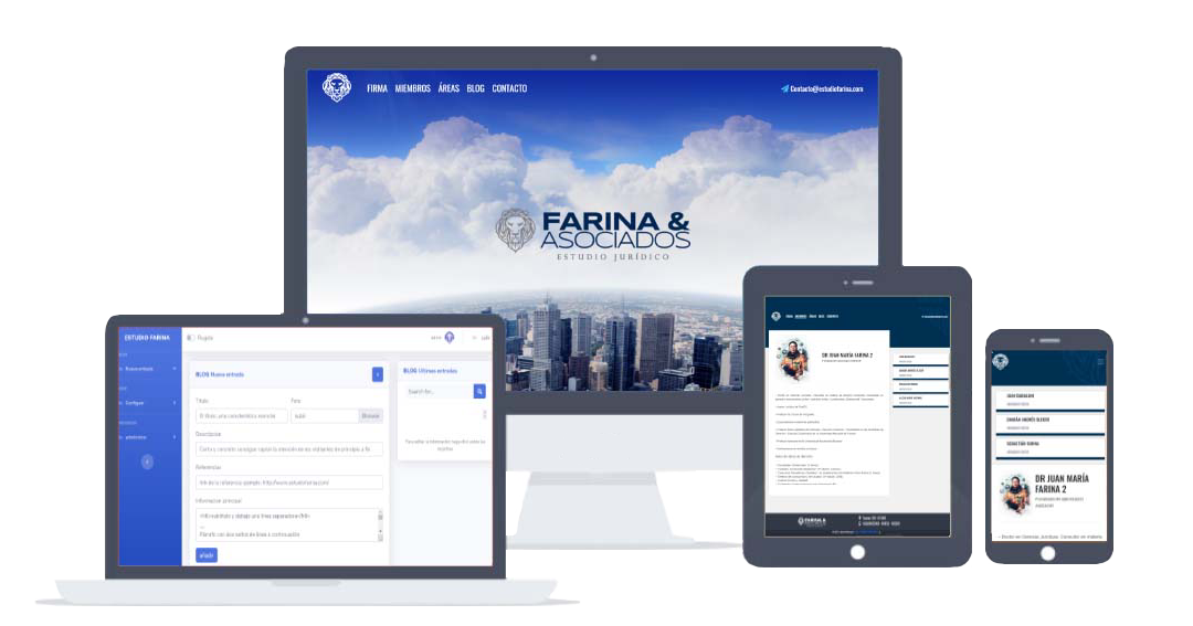 Desarrollo Web con Kaiwik en Rosario